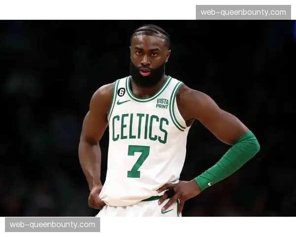 杰伦布朗成MVP热门人选 凯尔特人体系成熟度显现 杰伦布朗成MVP热门人选 凯尔特人体系成熟度显现