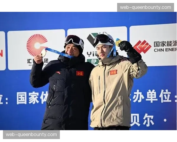 苏翊鸣坡面障碍技巧晋级决赛 卫冕之路面临激烈竞争